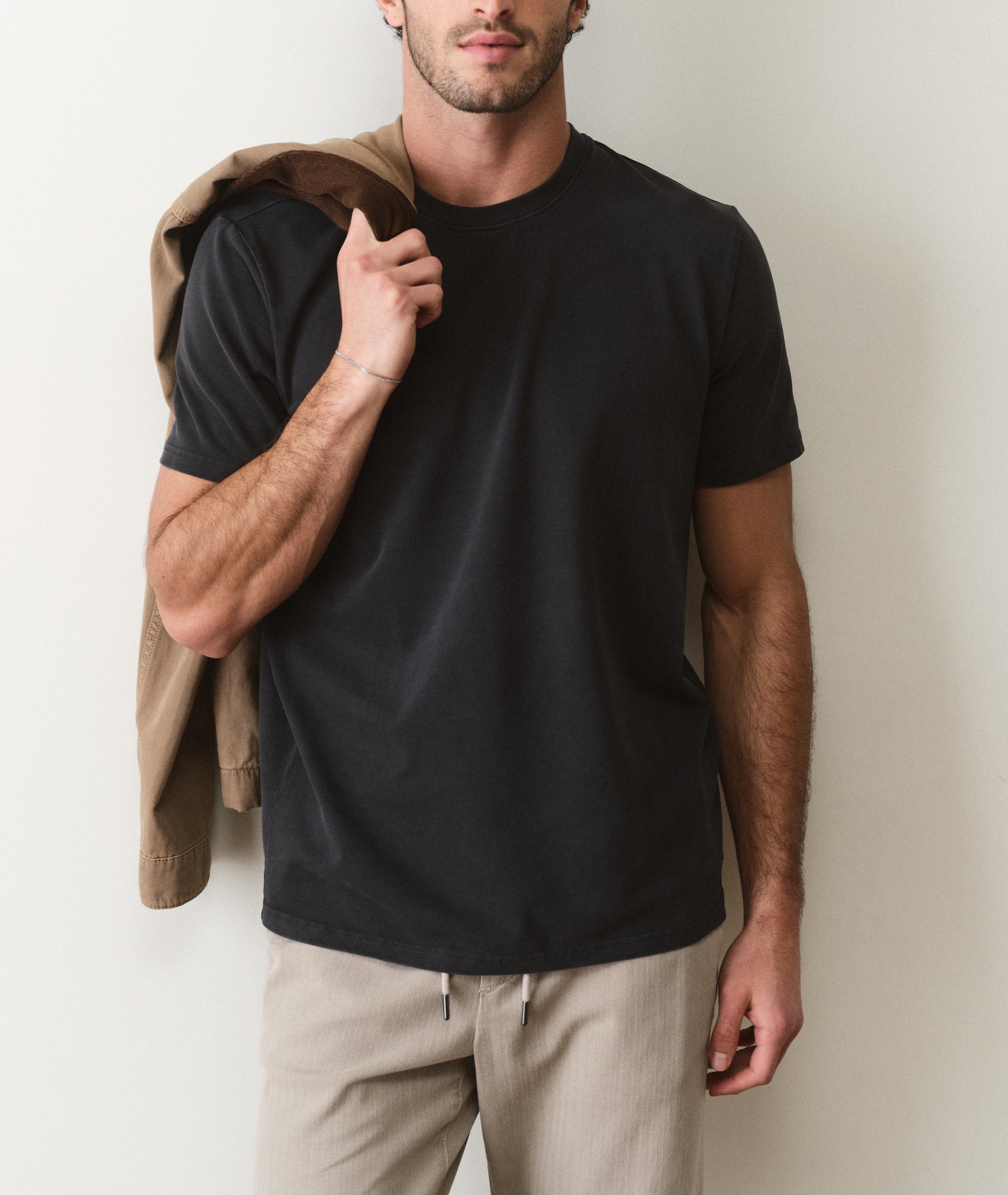 Luxe 250 Classic Tee