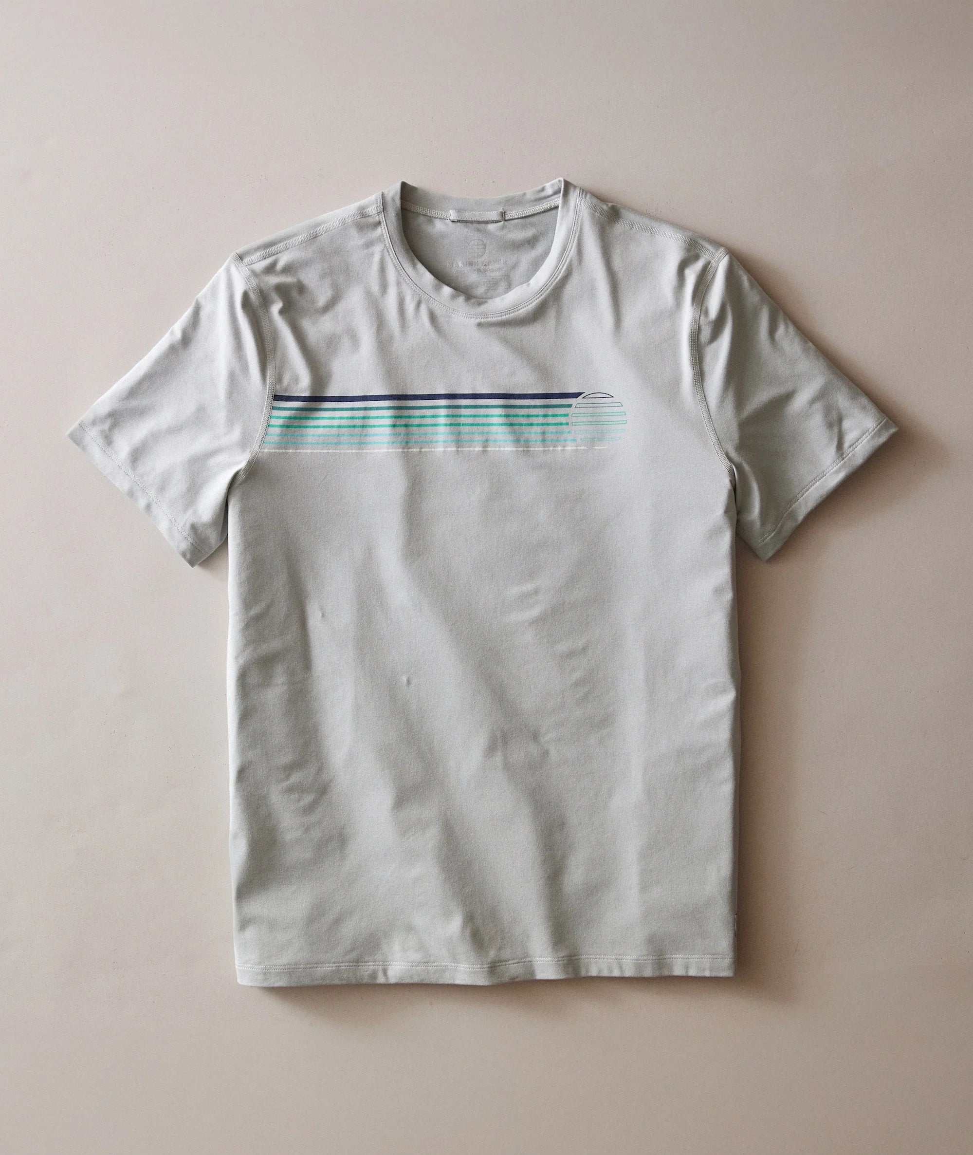Re-Spun Sport Graphic Tee