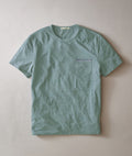 Signature Embroidered Pocket Tee
