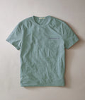 Signature Embroidered Pocket Tee