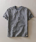 Signature Jacquard Crew Tee