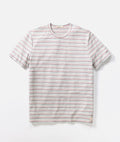 Signature Jacquard Crew Tee