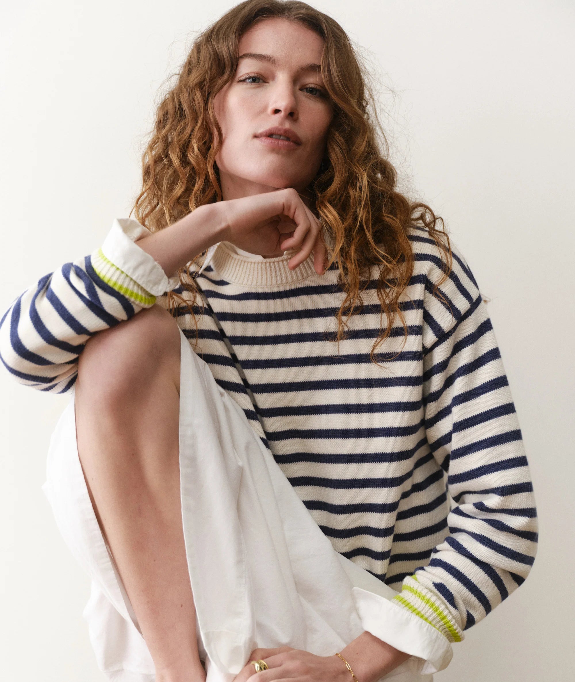Gia Poplin Skirt