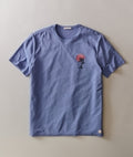Hemp Cotton Relaxed Graphic Tee