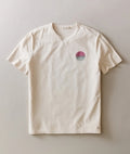 Hemp Cotton Relaxed Graphic Tee