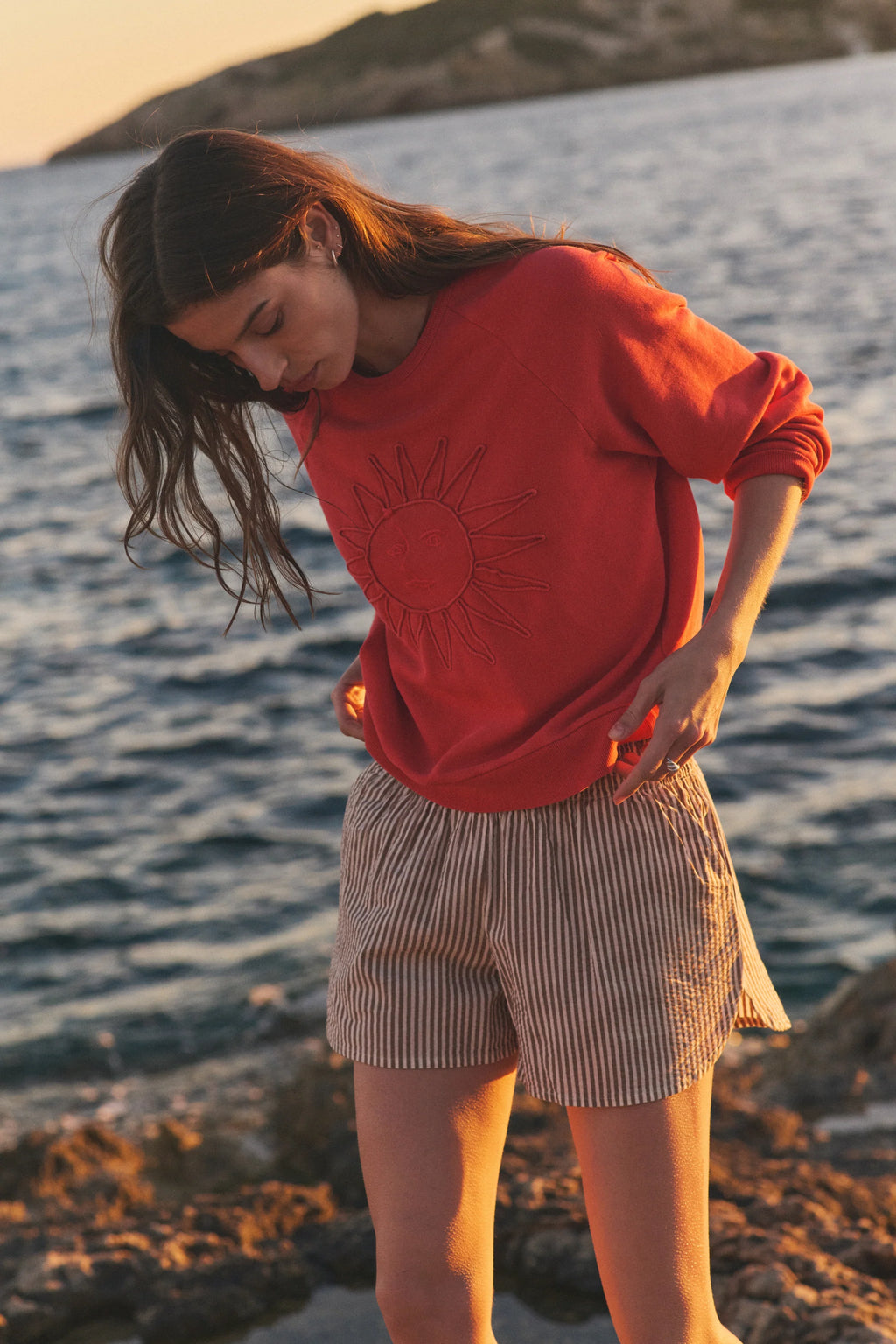 Cloud 9 Terry Sweatshirt