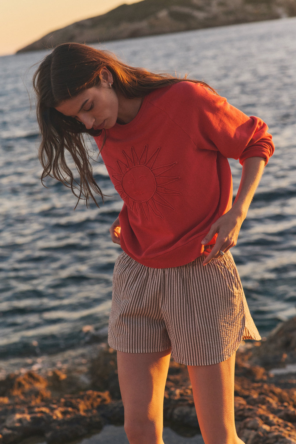 Cloud 9 Terry Sweatshirt
