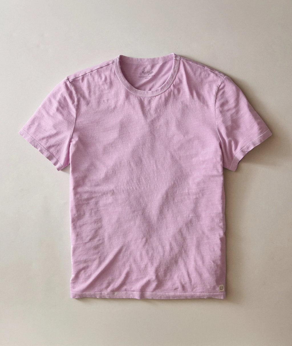 Hemp Cotton Relaxed Tee